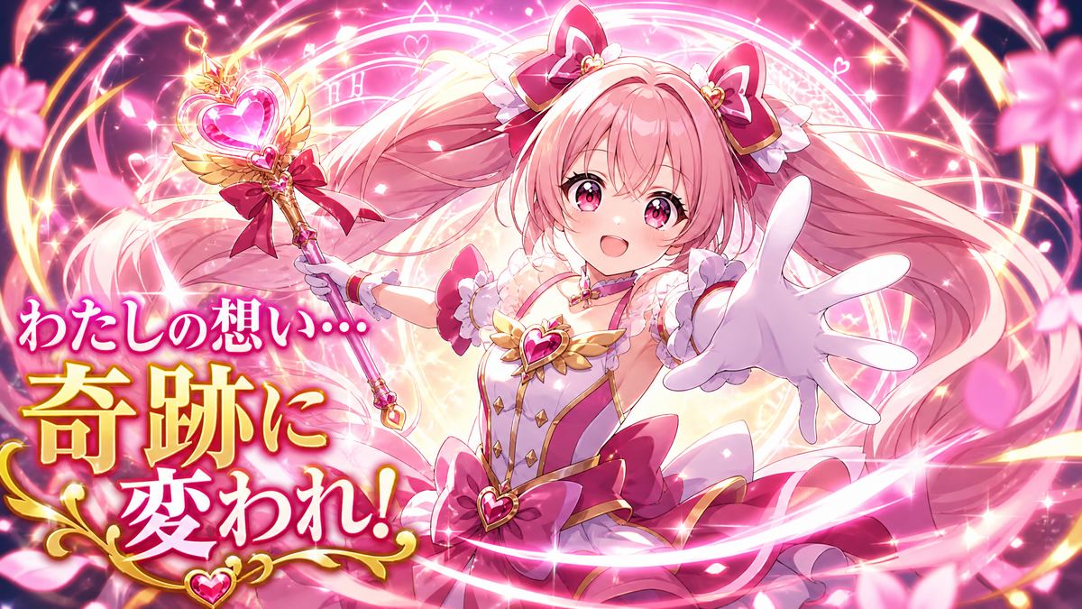 青柠视频-魔法少女动漫